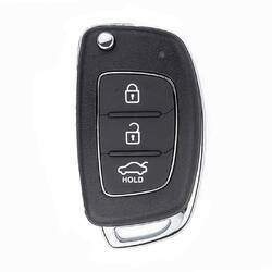 Hyundai Sonata 2015 Original Flip Remote Key 3 Buttons 433MHz 95430-C1100