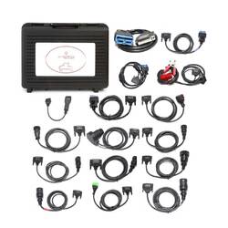 Dimsport Truck Bag - Set Of Wirings And Connectors