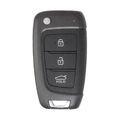 Hyundai Azera 2018-2019 Original Flip Remote Key 3 Buttons 433MHz 95430-G8100