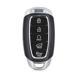 Hyundai Santa Fe 2020 Mando Inteligente 4+1 Botones 433MHz 95440-S1050