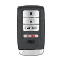 Acura TLX 2015-2017 Smart Remote Key 3+1 Buttons 313.8MHz FCC ID : KR5V1X