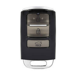 KIA Cadenza 2016-2017 Дистанционный смарт-ключ 3 кнопки 433 МГц 95440-F6100