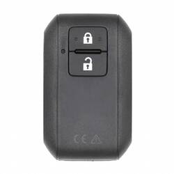 مفتاح ريموت ذكي أصلي لسيارة سوزوكي بالينو موديل 2020، زرين، تردد 433 ميجاهرتز، 37172-53R01 / 37172-53R01 / 37172-53R02 / 3717253810