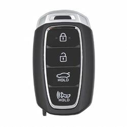 Hyundai Grandeur 2018 - Llave remota inteligente original de 433 MHz (95440-G80004X)