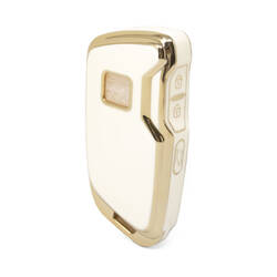 Nano – couvercle de haute qualité pour clé télécommande Weltmeister, 3 boutons, couleur blanche, WM-B11J