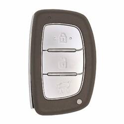 Hyundai Grand I10 2013-2017 Llave remota inteligente original 433 MHz 95440-B9500