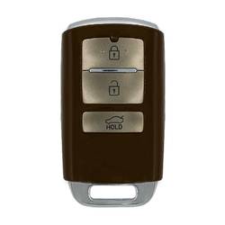 Корпус смарт-дистанционного ключа KIA Cadenza, 3 кнопки