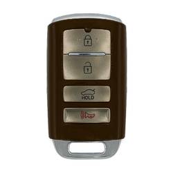 Корпус дистанционного ключа KIA Cadenza Smart Remote 3+1 кнопки