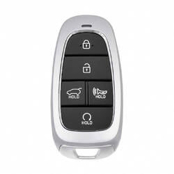 Hyundai Santa Fe 2021 Mando Remoto Inteligente 433MHz 4+1 Botones 95440-S1530
