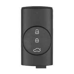 Chery Tiggo Genuine Smart Remote Key 3 Buttons 433MHz Blue PCB