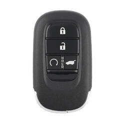 Honda 2022 Smart Remote Key 4 botões 433,66/434,18 MHz SUV Tipo FCC ID: KR5TP-4