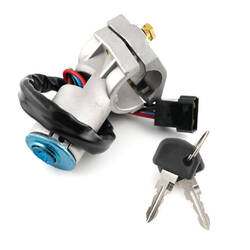 Peugeot J5m Citroen C25 Ignition Switch 2 Pin 4162FL