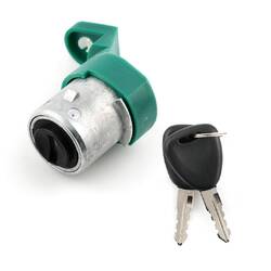 Cerradura De Puerta Renault Kangoo - Verde