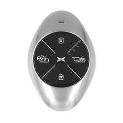 XPENG G3 G6 Genuine Smart Remote Key 4 Buttons 433MHz SUV Trunk