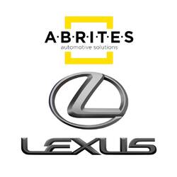 Abrites TN016 — Программирование ключей для автомобилей Lexus 2022+ года выпуска (ключ B9 DST-AES)