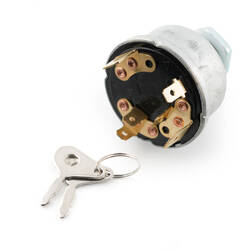 Massey Ferguson, chave de ignição JCB de 6 pinos - 34228, 1874120M94