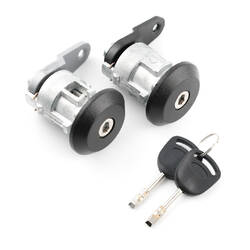 Fechadura da porta Ford Escort 96FGA22050CGPA