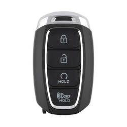 Hyundai Palisade 2022 Llave remota inteligente genuina 3+1 botones 433MHz 95440-S8360