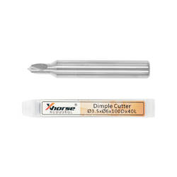 Xhorse 3.5mm Dimple Cutter (Internal) For Condor XC-Mini Plus II