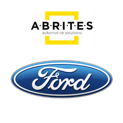 Abrites FR011 - Key learning by RH850 dump for Ford vehicles (2021+)