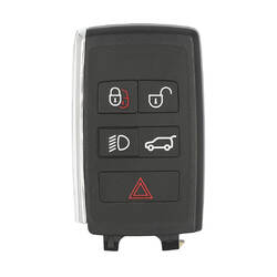 Range Rover SVR 2018-2023 Genuine Smart Remote Key 4+1 Buttons 315MHz N8EM-15K601-CA