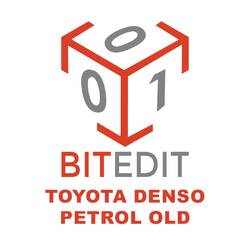 BitEdit Toyota Denso Бензин Старый
