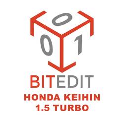 BitEdit Honda Keihin 1.5 Turbo