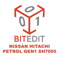 BitEdit Nissan Hitachi Petrol Gen1 SH7055
