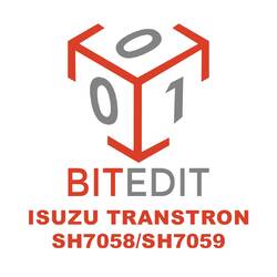 BitEdit Isuzu Transtron SH7058 / SH7059