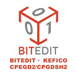 BitEdit Кефико CPEGD2 / CPGDSH2