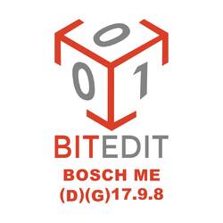 BitModifica Bosch ME(D)(G)17.9.8