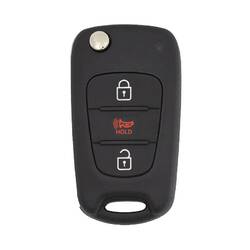 KIA Soul 2010-2013 Genuine Flip Remote Key 315MHz 95430-2K341