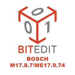 BitEdit Bosch M17.8.7/ME17.9.74