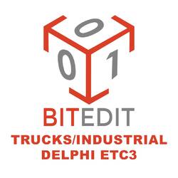 BitEdit Camion/Industriale Delphi ETC3