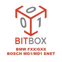 BitBox BMW Fxx/Gxx Bosch MG1 / MD1 ENET