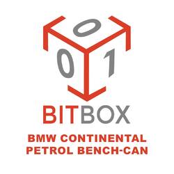 BitBox BMW Continental Gasolina BANCO-CAN