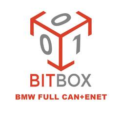 BitBox BMW Completo CAN + ENET