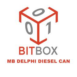 BitBox MB Delphi Diesel CAN