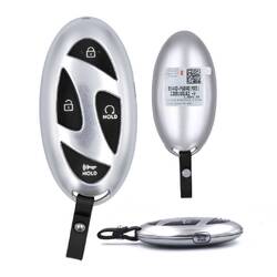 Llave remota inteligente original Hyundai Santa Fe MX5 2023, 4+1 botones, 433 MHz, 95440-P6040