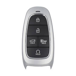 Hyundai Sonata 2019-2020 Original Smart Remote Key 4+1 Buttons 433MHz 95440-L1010
