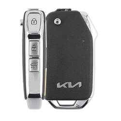 Kia Seltos 2023 Original Flip Remote Key 3 Buttons 433MHz 95430-Q6500