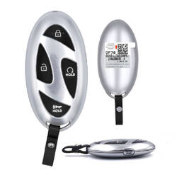 Llave remota inteligente original Hyundai Sonata de 4+1 botones, 433 MHz, 95440-L1760