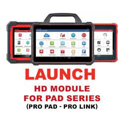 Запуск — модуль HD для серий Pad, Pro Pad, активация программного обеспечения Pro Link