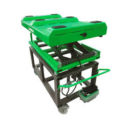 Launch TLT615D EV Battery Pack Lifting Platform