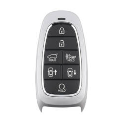 Hyundai Nexo 2023 Mando a distancia inteligente original 6+1 botones 433MHz 95440-M5020
