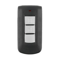 Clé télécommande intelligente d'origine Mitsubishi Expender 2023 2 boutons 433 MHz 8637C988