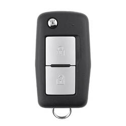 Mitsubishi Outlander 2023 Original Flip Remote 2 Botões 433MHz