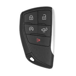 Chevrolet GMC 2023-2024 Smart Remote Shell 4+1 pulsanti Pickup