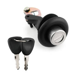 Renault Dacia Sandero Trunk Lock 6001550798