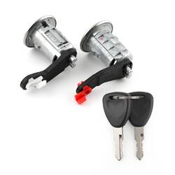 Renault Master Door Lock - 7701471591